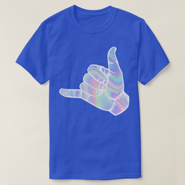 T-SHIRT SHAKA 9 (Design devant)