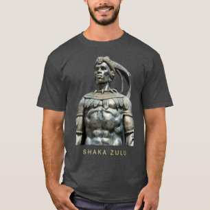 T-shirt Shaka Zulu
