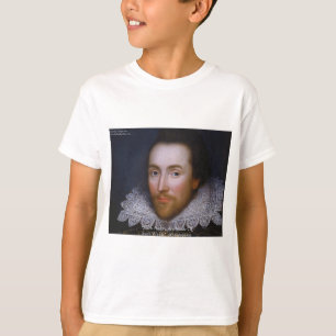 T-shirt Shakespeare "Tels que nous sommes" Citation de sag