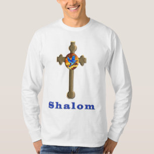 T-shirt Shalom