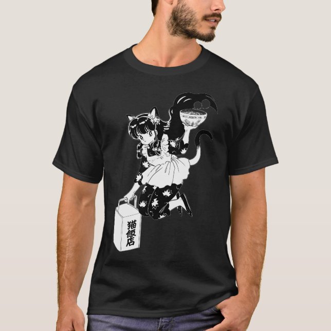 T-shirt Shampooing (Devant)