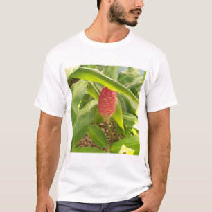 T-shirt Shampooing Fleur de gingembre