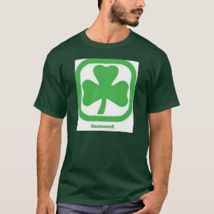 T-shirt Shamrock