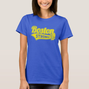 T-shirt Shamrock de Boston Strong Ballpark