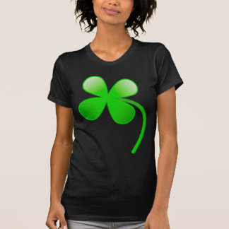 T-shirt Shamrock de la Saint-Patrick