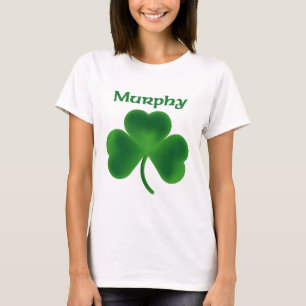 T-shirt Shamrock de Murphy