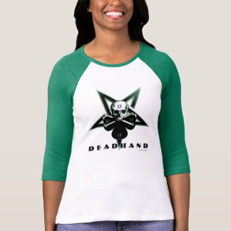 T-shirt Shamrock d'obscurité de Deadhand 2015