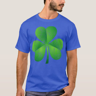 T-shirt Shamrock Jour de la Saint Patrick
