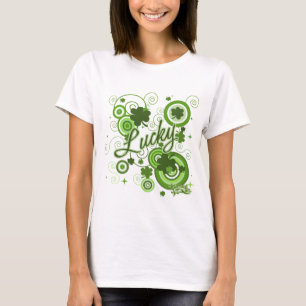 T-shirt Shamrocks chanceux