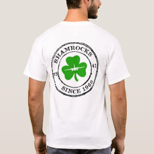 T-SHIRT SHAMROCKS VS-41