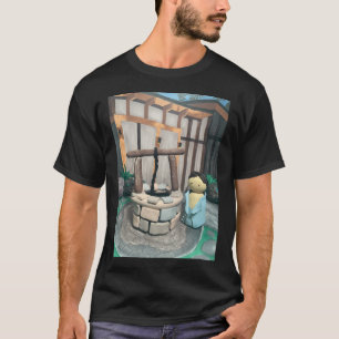 T-shirt Shane et son puits