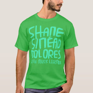 T-shirt Shane Sinead Dolores
