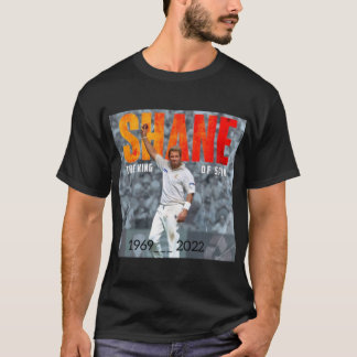 T-shirt Shane Warne