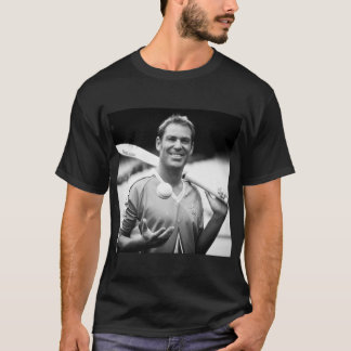 T-shirt Shane Warne (10)