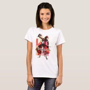 T-shirt Shango orisha
