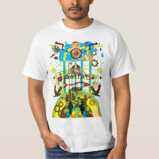 T-shirt Shangri-La