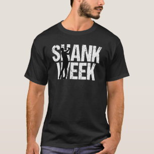 T-shirt Shank Week Golf & Golfer Sports Joueur Golf