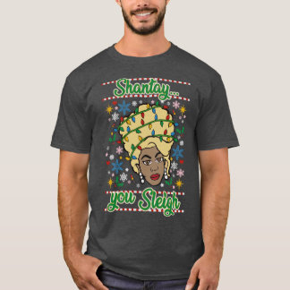 T-shirt Shantay You SLEIGH