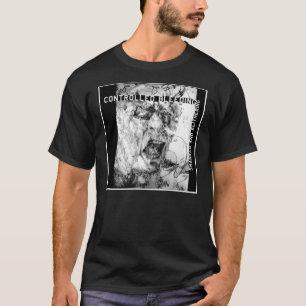 T-shirt Shanté et glissant 1