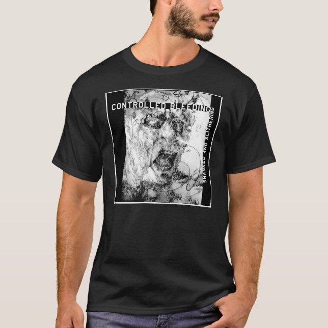 T-shirt Shanté et glissant 1 (Devant)