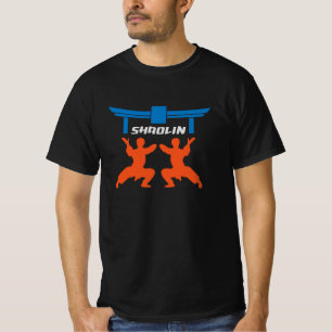 T-shirt Shaolin Temple Martial Arts
