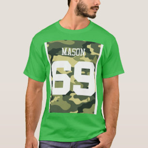 T-SHIRT SHAQ MASON