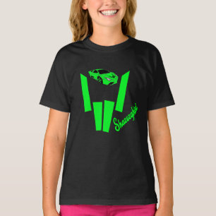 T-shirt sharerghini, sharerghini Merch