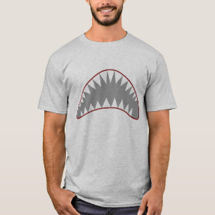 T-shirt Shark Boy Shark Jaw