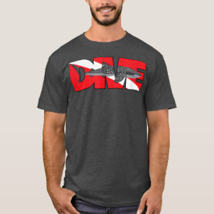 T-shirt Shark de baleine