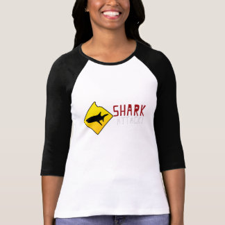 T-shirt sharkattack