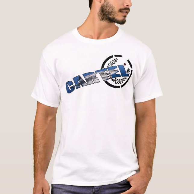 T-SHIRT SHARKEY T (Devant)