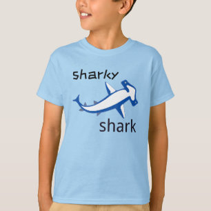 T-shirt Sharky Shark Summer Toddler