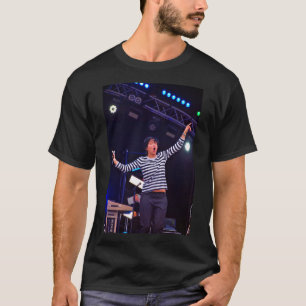 T-shirt Sharleen Spiteri Interprète En Direct Avec Texas C