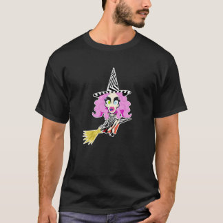 T-shirt Sharon Needles est une sorcière drôle LGBT Drag Qu