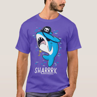 T-shirt Sharrrk