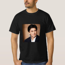 T-shirt Sharukh khan