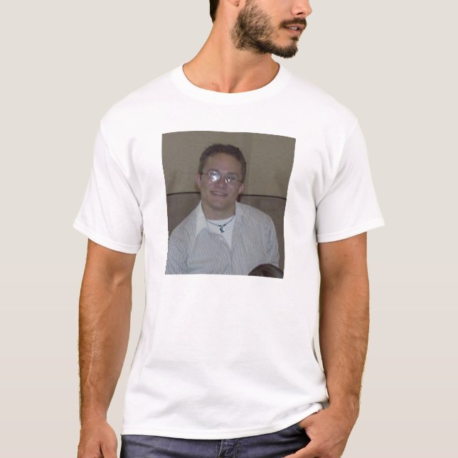 T-shirt SHaun solo (Devant)