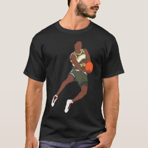T-shirt Shawn Kemp Dunk