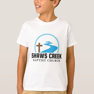 T-shirt Shaw's Creek Kids T Shirt