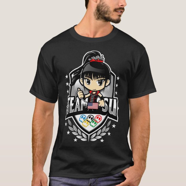T-SHIRT SHAYNEMETAL (Devant)