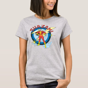 T-shirt Shazam