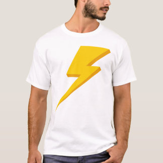 T-shirt Shazam
