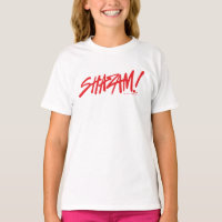 SHAZAM ! Furie des dieux | Logo Red Marker