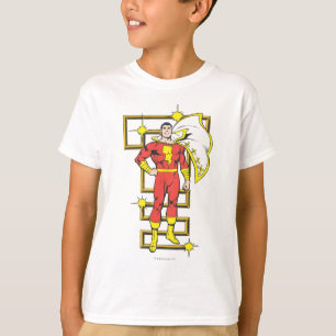 T-shirt SHAZAM Poses