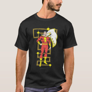T-shirt SHAZAM Pots