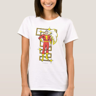 T-shirt SHAZAM Pots