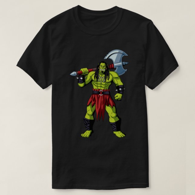 T-shirt She Hulk (2) (Design devant)