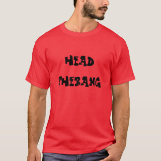T-shirt Shebang principal