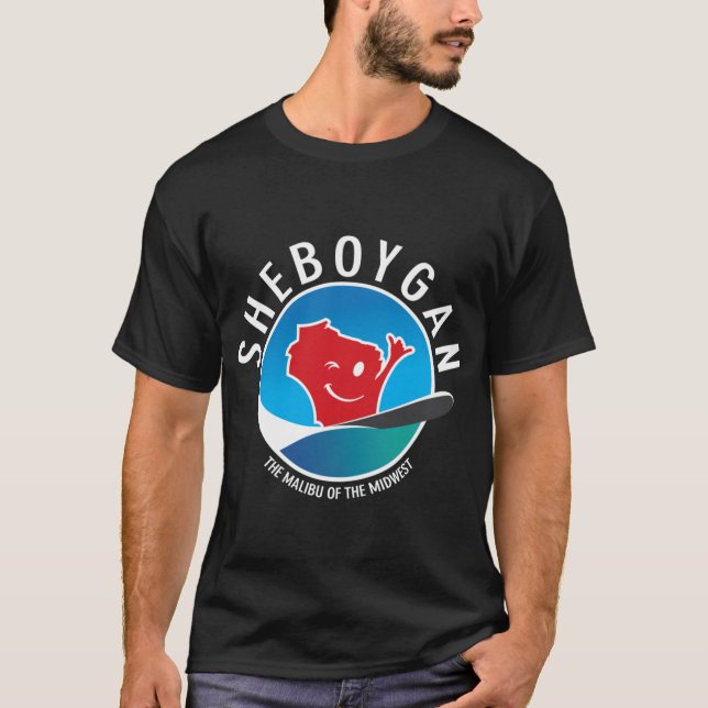 T-shirt Sheboygan (Devant)
