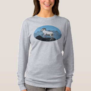T-shirt Sheep Peak Lodge